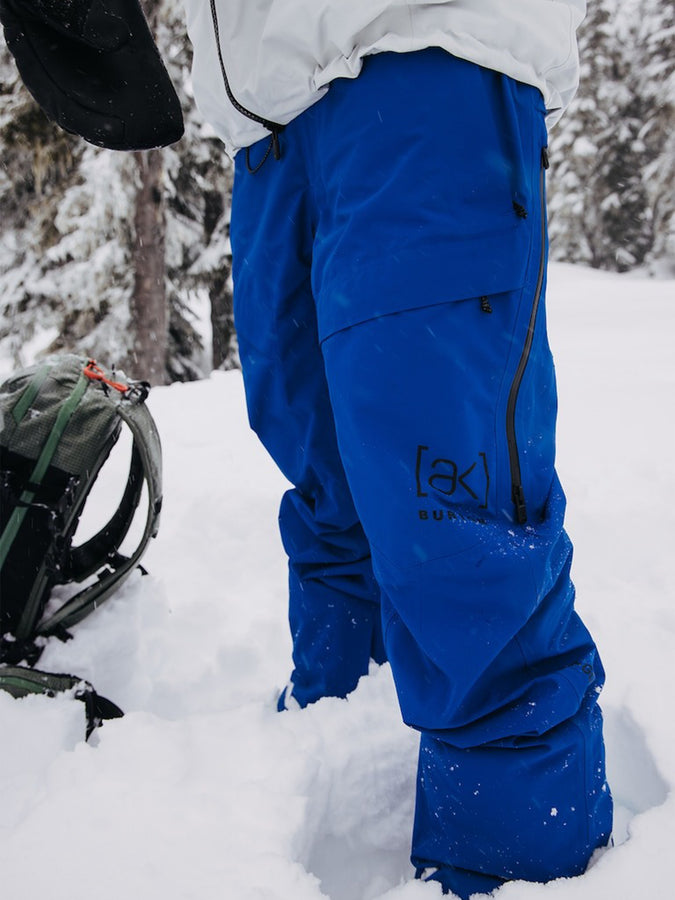 Burton [ak] Swash GORE‑TEX 2L Snowboard Pants 2024 | JAKE BLUE (402)