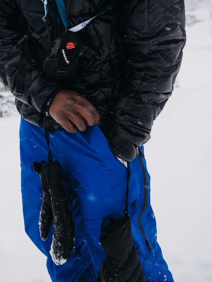 Burton [ak] Swash GORE‑TEX 2L Snowboard Pants 2024 | JAKE BLUE (402)