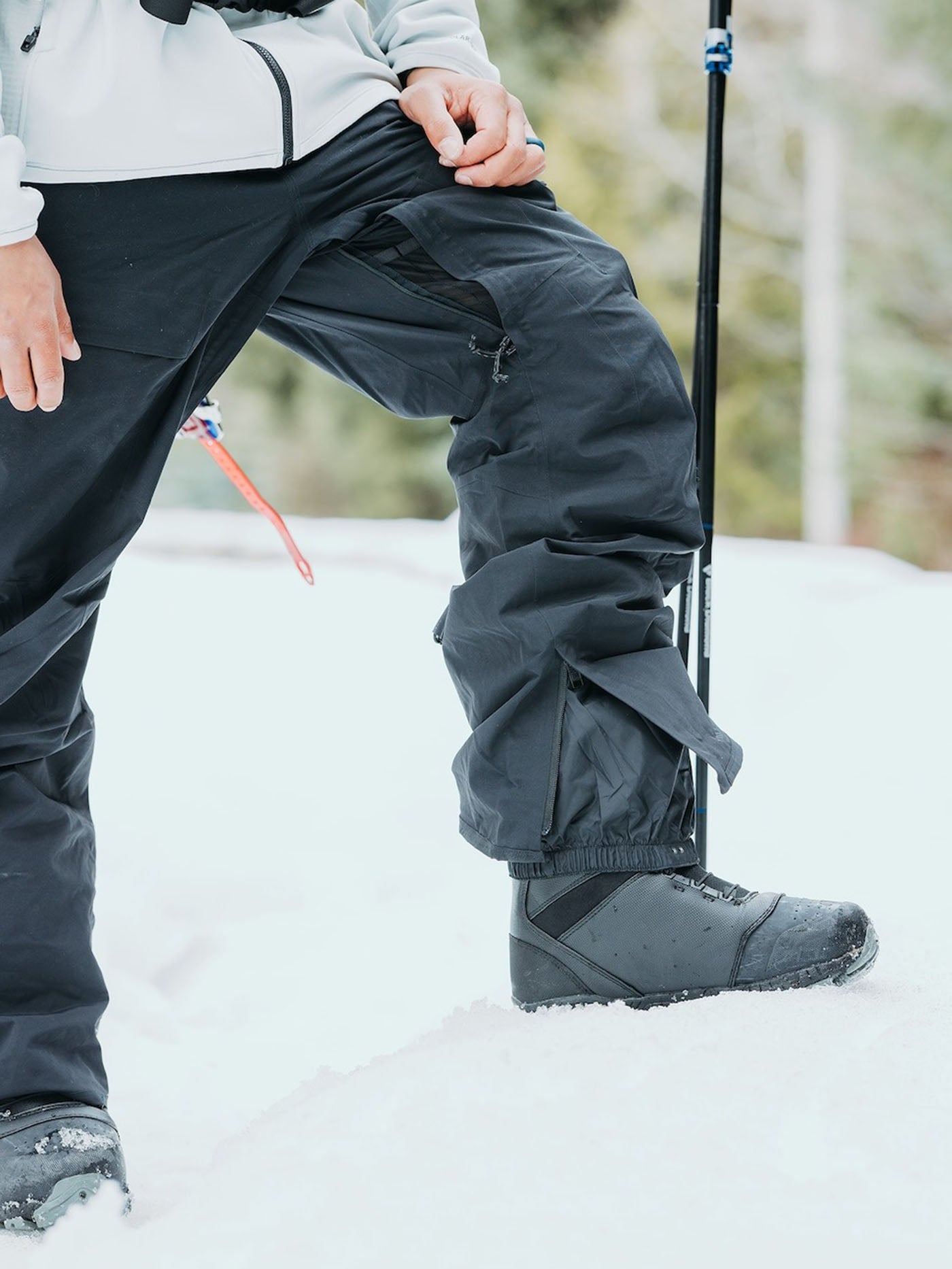 Burton [ak] Swash GORE‑TEX 2L Snowboard Pants 2025