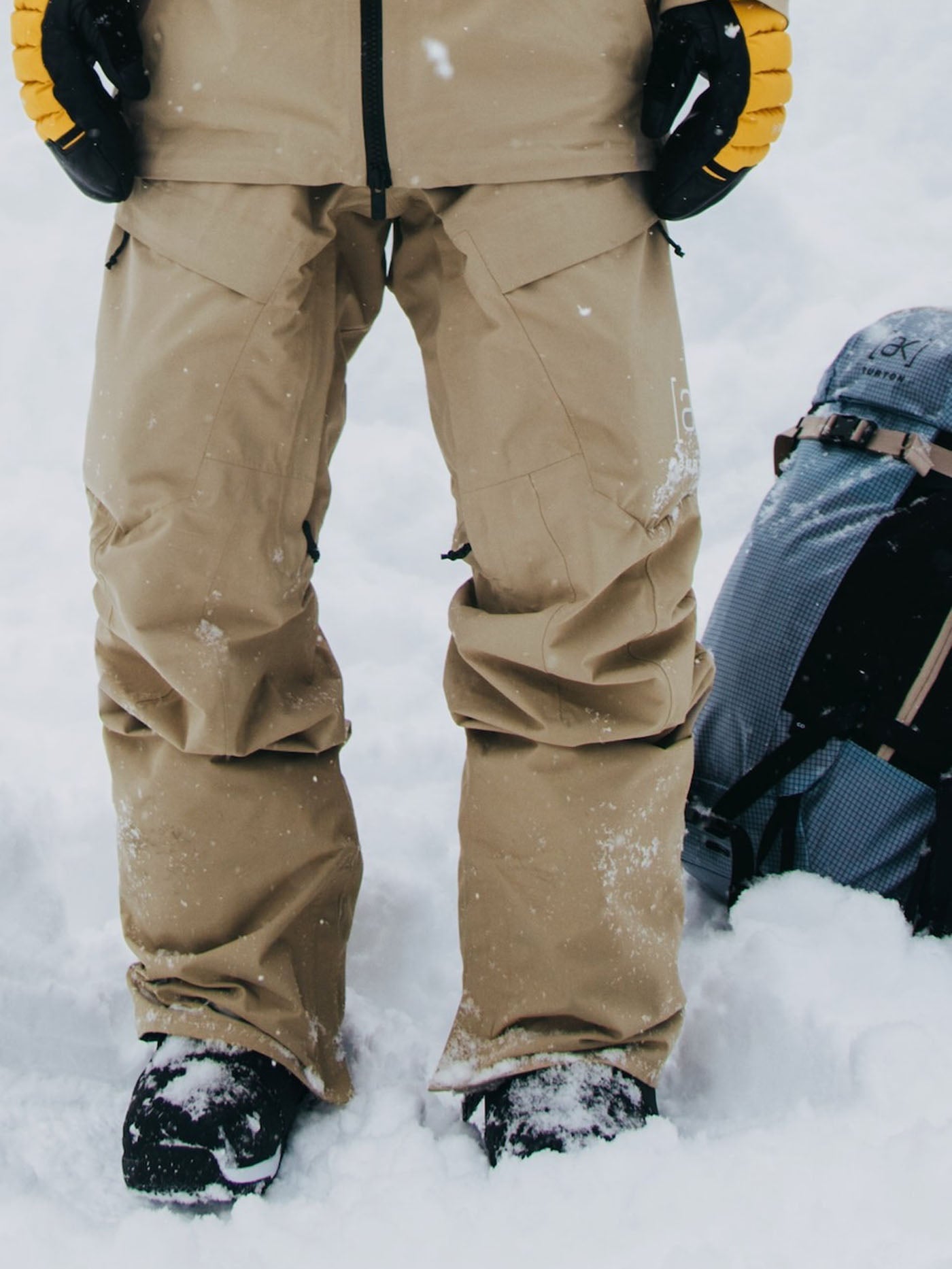 Burton [ak] Swash GORE‑TEX 2L Snowboard Pants 2025