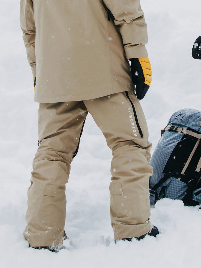 Burton [ak] Swash GORE‑TEX 2L Snowboard Pants 2025 | SUMMIT TAUPE (201)