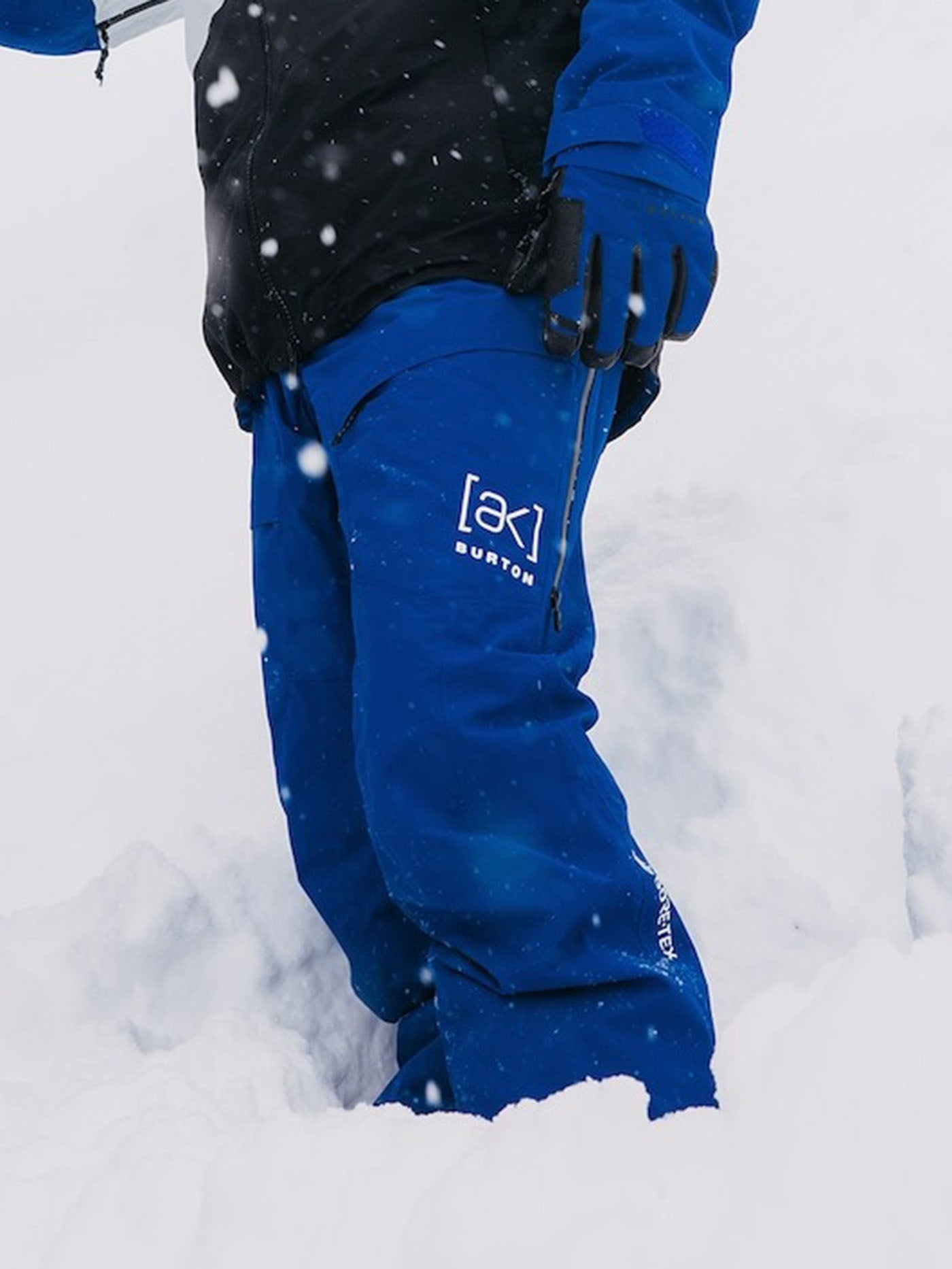 Burton [ak] Swash GORE‑TEX 2L Snowboard Pants 2025