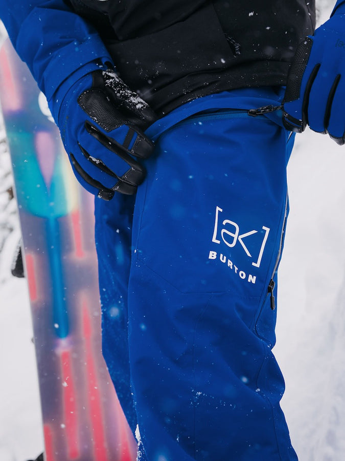Burton [ak] Swash GORE‑TEX 2L Snowboard Pants 2025 | JACK BLUE (402)