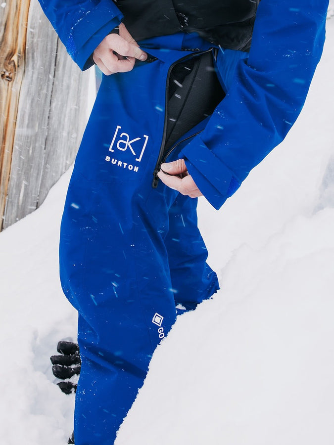 Burton [ak] Swash GORE‑TEX 2L Snowboard Pants 2025 | JACK BLUE (402)