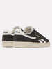 Reebok Club C Grounds UK Black/White/Chalk Shoes Fall 2025