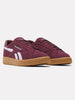 Reebok Club C Grounds Uk Black Cherry/Black Cherry/Dgtl Gleam Shoes Fall 2025