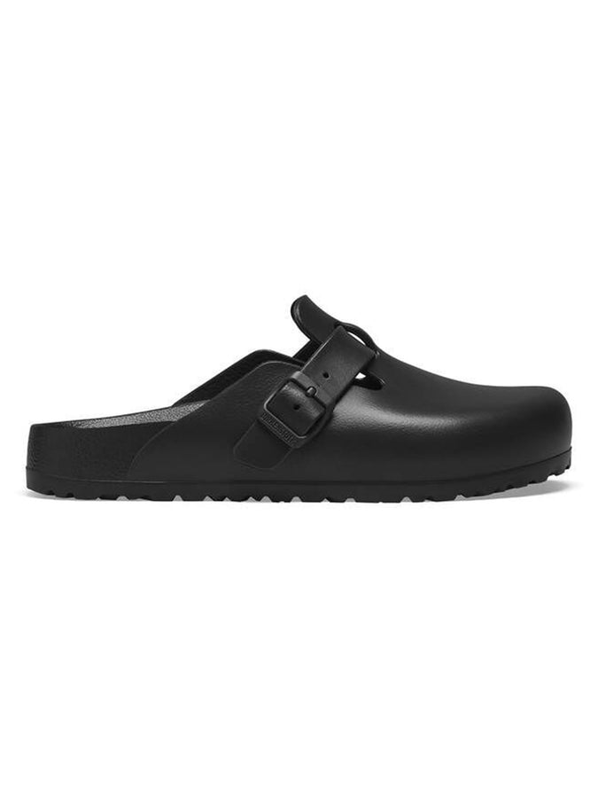 Birkenstock Boston Eva R Black Shoes Spring 2026 | BLACK