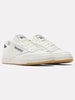 Reebok Club C 85 Vintage Chalk/Black/Gum Shoes 2026