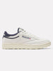 Reebok Club C Golf Chalk/Chalk/Vector Blue Shoes Fall 2026