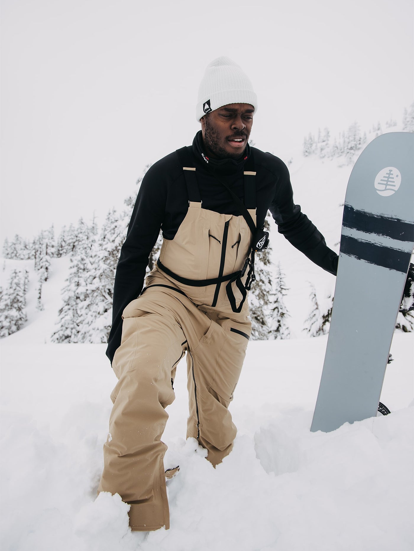 Burton [ak] Freebird GORE‑TEX 3L Snowboard Overall 2024