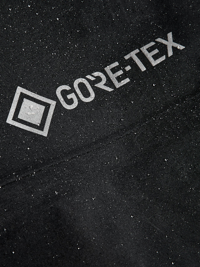 Burton [ak]® Freebird GORE‑TEX 3L Stretch 2027 – Shell Bib | TRUE BLACK (A04)