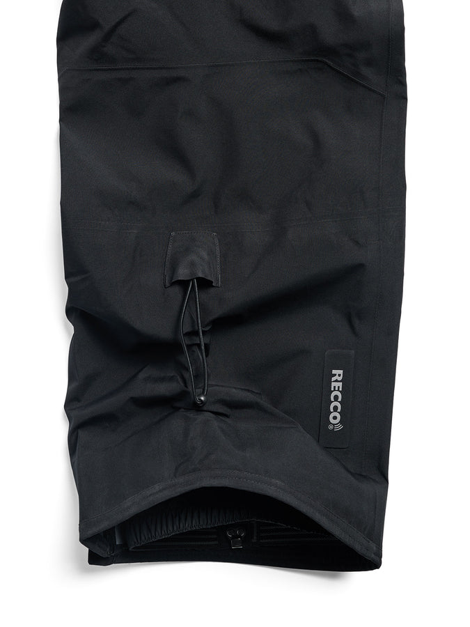 Burton [ak]® Freebird GORE‑TEX 3L Stretch 2027 – Shell Bib | TRUE BLACK (A04)
