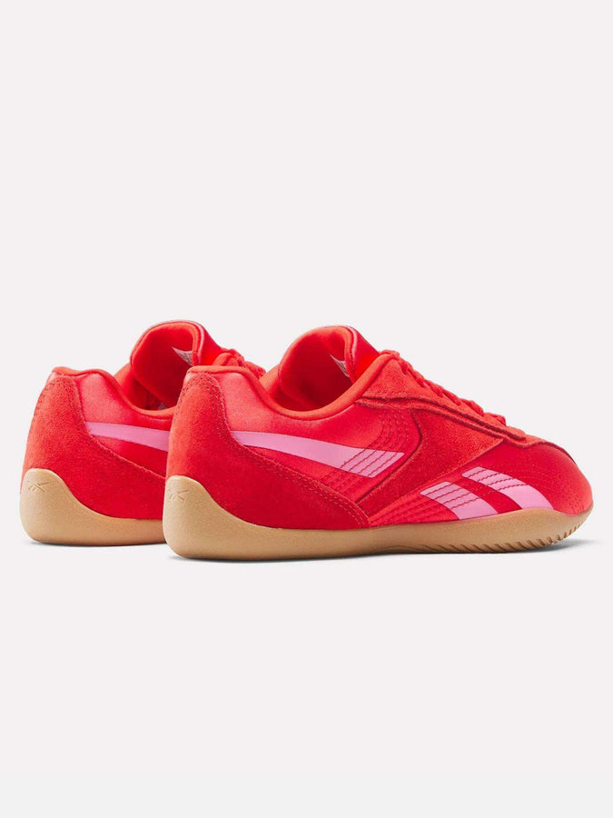 Reebok Ultra Lo Sport Red/Playful Pink/Gum Shoes Spring 2026 | SPORT RED/PLAYFUL PINK/GUM