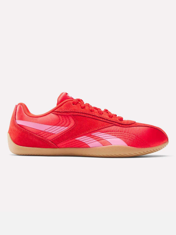 Reebok Ultra Lo Sport Red/Playful Pink/Gum Shoes Spring 2026 | SPORT RED/PLAYFUL PINK/GUM