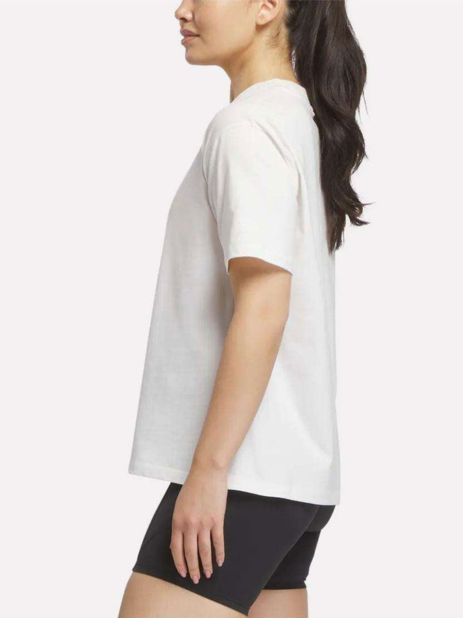 Reebok Lawn Club Chalk T-Shirt Spring 2026 | CHALK
