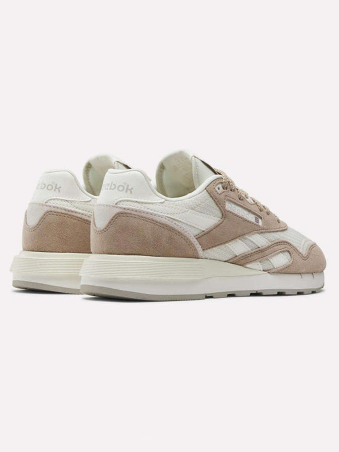 Reebok Classic Nylon 89 Alabaster/Grainy Grey/Chalk Spring 2026 | ALABASTER/GRAINY GREY/CHALK