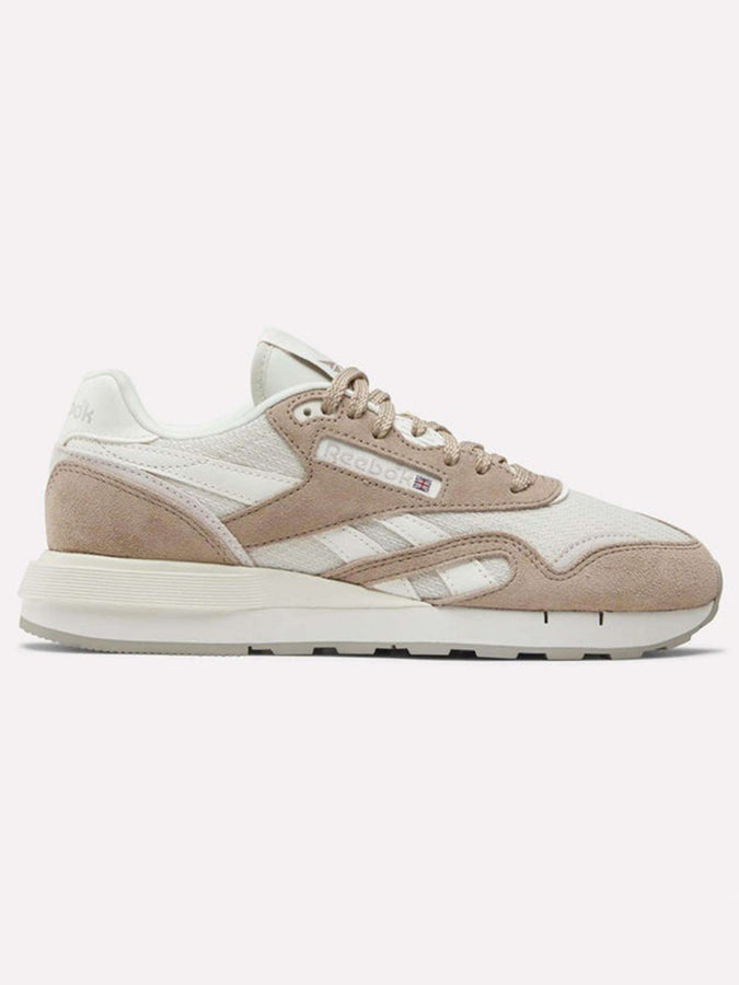 Reebok Classic Nylon 89 Alabaster/Grainy Grey/Chalk Spring 2026 | ALABASTER/GRAINY GREY/CHALK