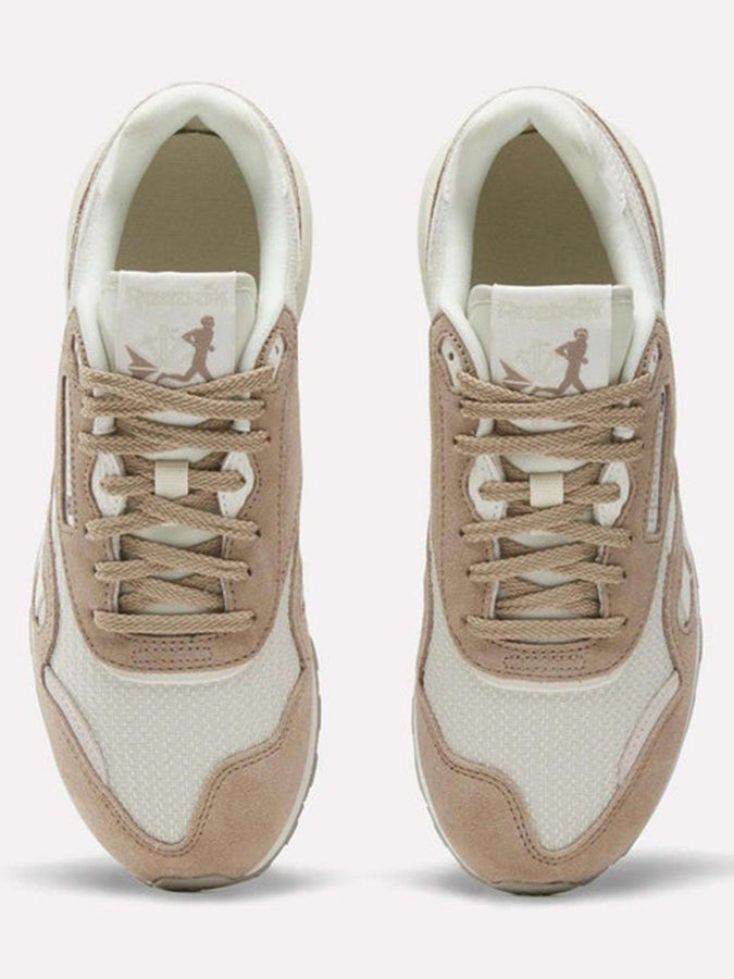 Reebok Classic Nylon 89 Alabaster/Grainy Grey/Chalk Spring 2026 | ALABASTER/GRAINY GREY/CHALK