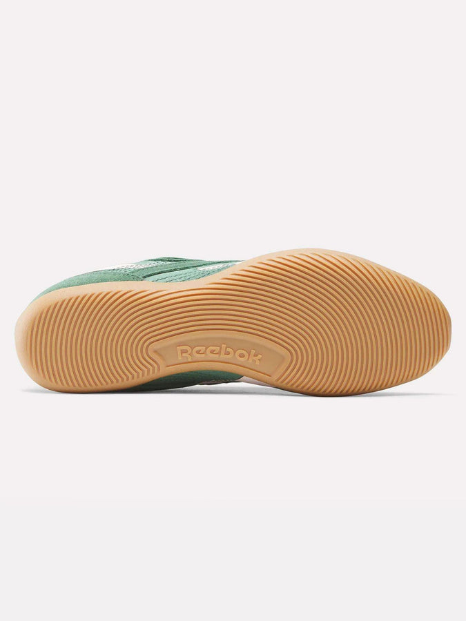 Reebok Ultra Low Field Green/Pure Pink/Gum Shoes Spring 2026 | FIELD GREEN/PURE PINK/GUM