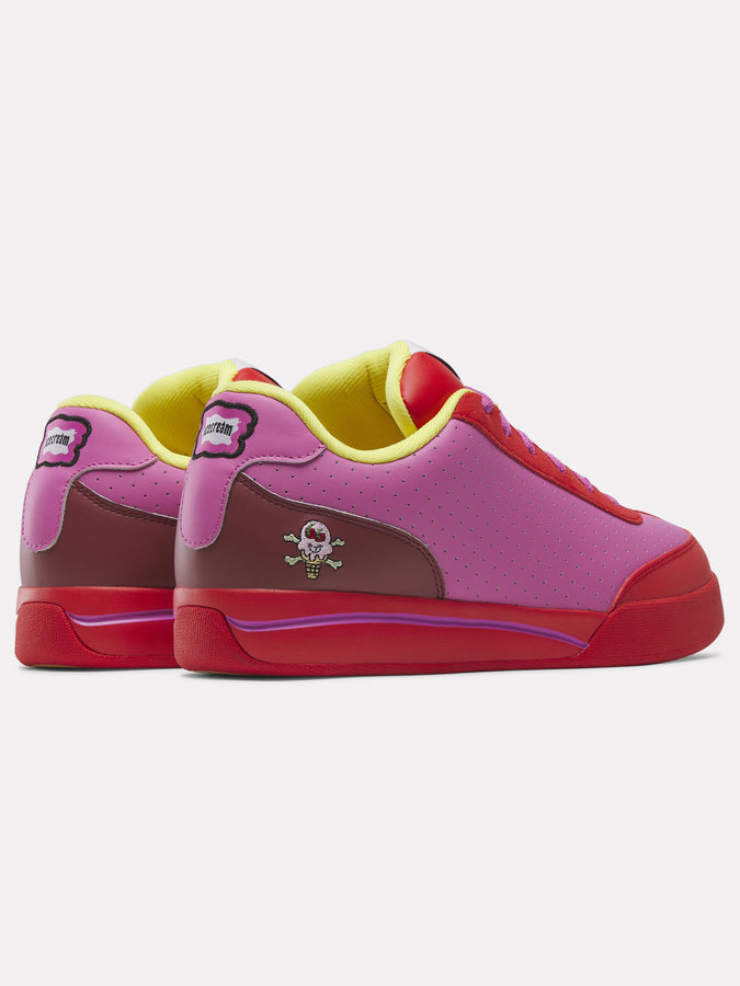Reebok x BBC Ice Cream Board Flip Lemonade Shoes Summer 2026 | PINK LEMONADE