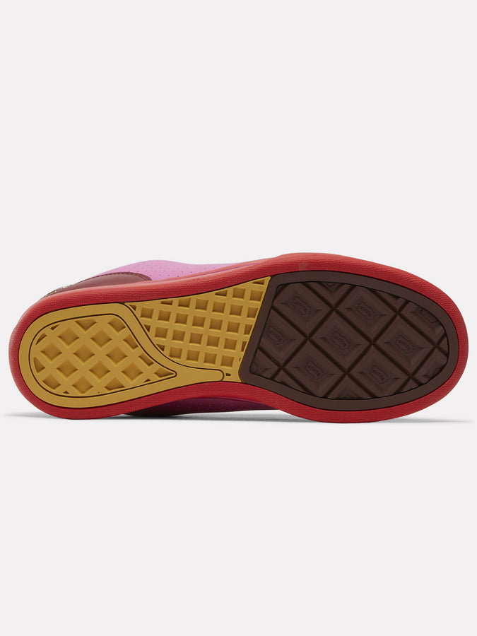 Reebok x BBC Ice Cream Board Flip Lemonade Shoes Summer 2026 | PINK LEMONADE
