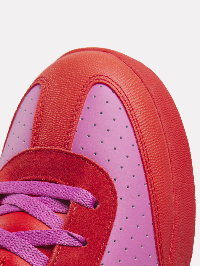 Reebok x BBC Ice Cream Board Flip Lemonade Shoes Summer 2026 | PINK LEMONADE