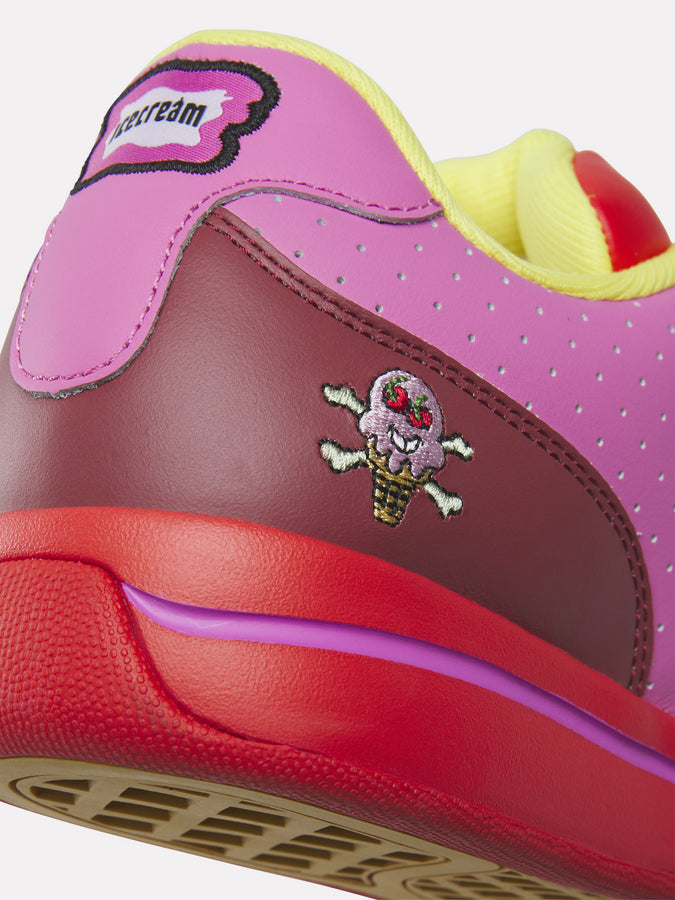 Reebok x BBC Ice Cream Board Flip Lemonade Shoes Summer 2026 | PINK LEMONADE