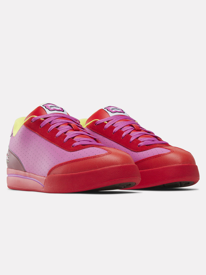 Reebok x BBC Ice Cream Board Flip Lemonade Shoes Summer 2026 | PINK LEMONADE