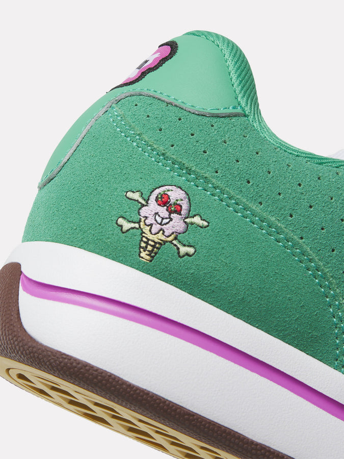 Reebok x BBC Ice Cream Board Flip Watermelon Shoes Summer 26 | WATERMELON