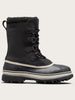 Sorel Caribou Waterproof Black/Stone Winter Boots Winter 2027