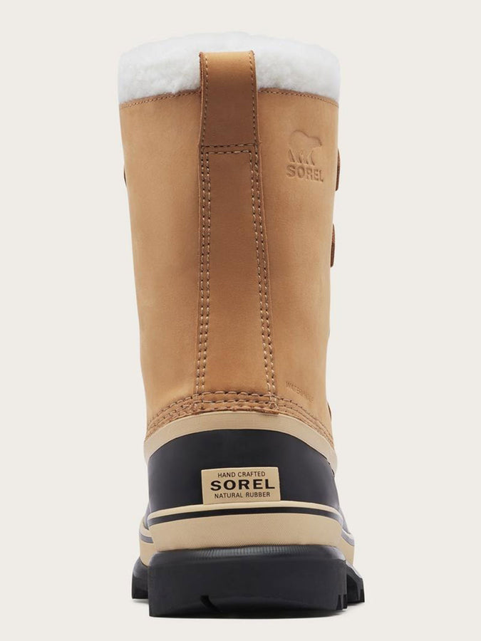 Sorel Caribou IMP Buff Winter Boots Winter 2027 | BUFF (281)