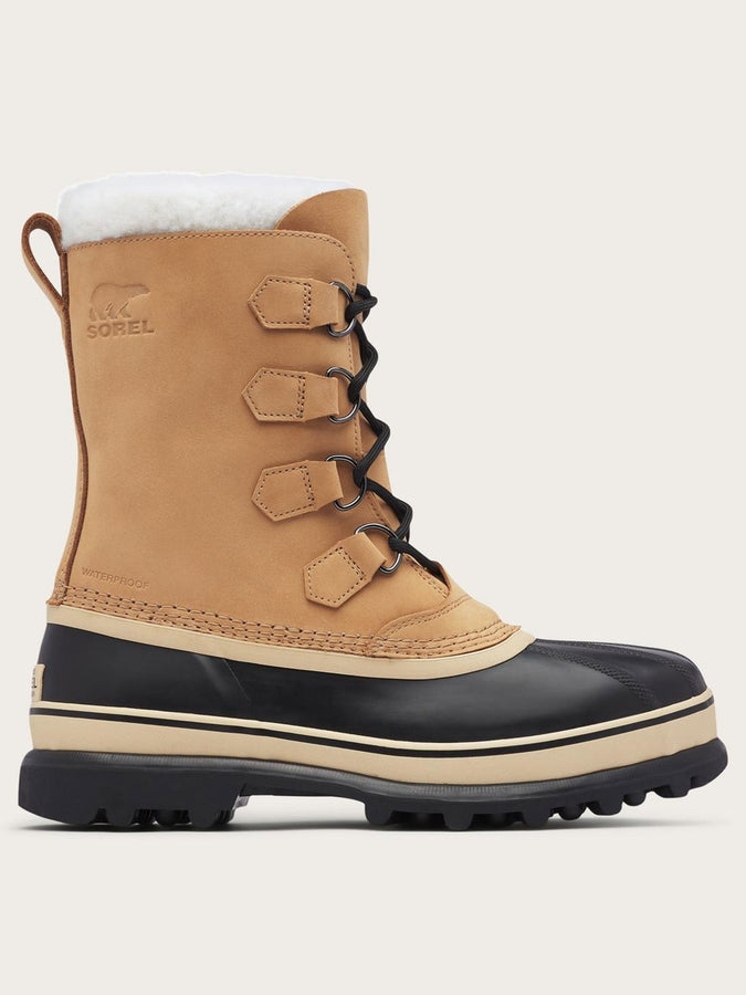 Sorel Caribou IMP Buff Winter Boots Winter 2027 | BUFF (281)