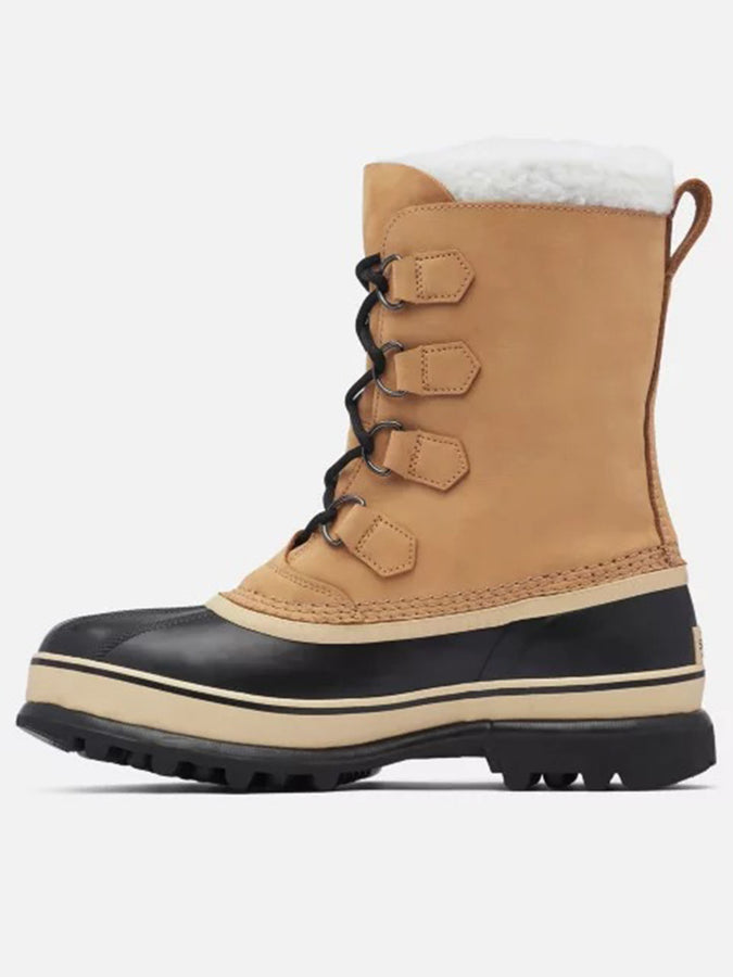 Sorel Caribou Buff Men Boots Winter 2025 | BUFF (281)