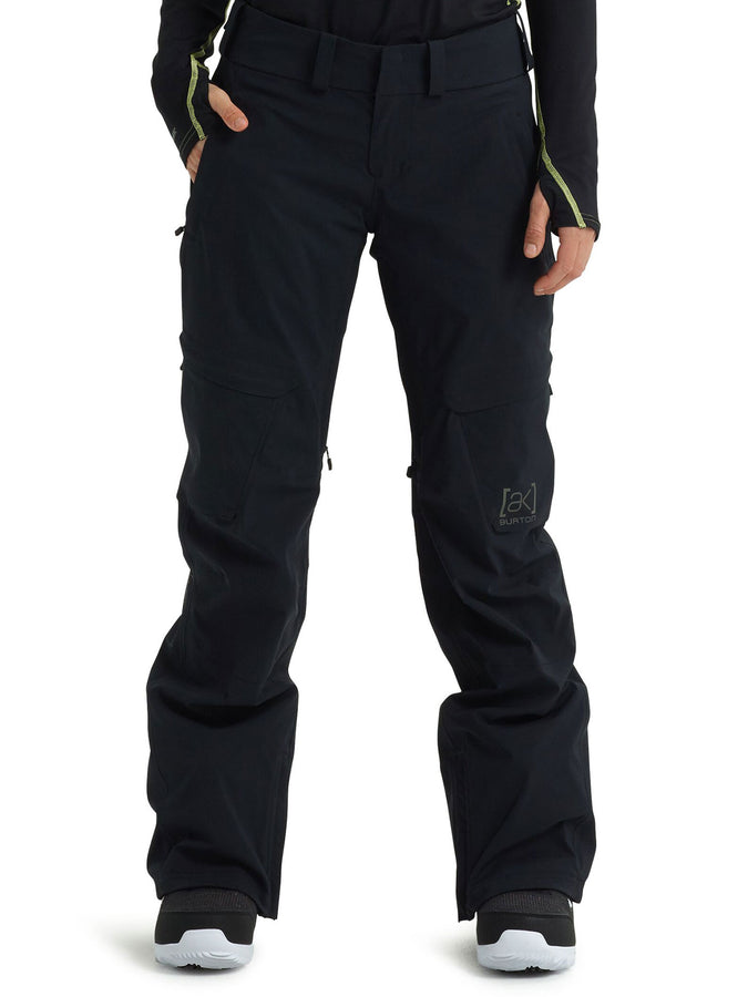 Burton [ak] GORE-TEX Summit Snowboard Pants 2025 | TRUE BLACK (001)