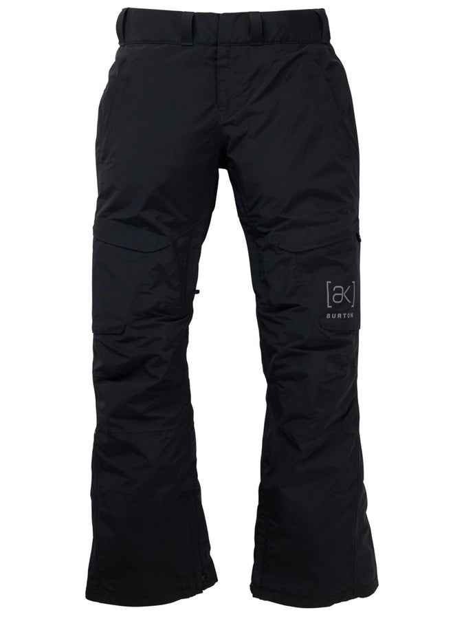 Burton [ak] GORE-TEX Summit Insulated Snowboard Pants 2025 | TRUE BLACK (001)