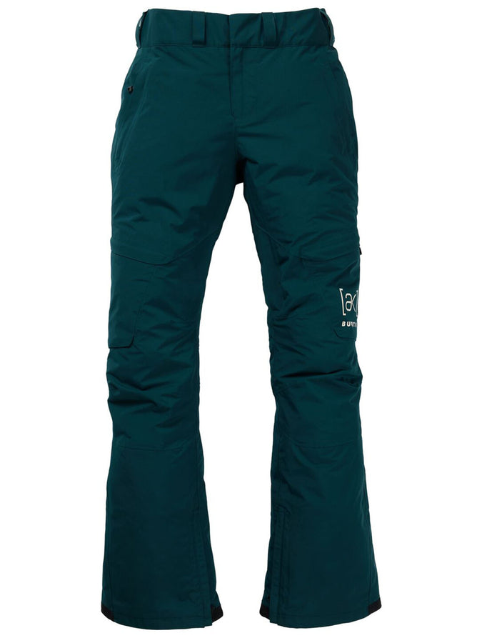 Burton [ak] GORE-TEX Summit Insulated Snowboard Pants 2025 | DEEP EMERALD (306)