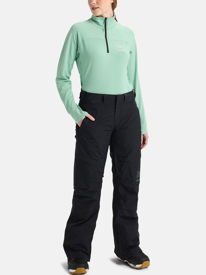 Burton GORE-TEX [ak]® Summit Pants Winter 2026 | TRUE BLACK (A04)