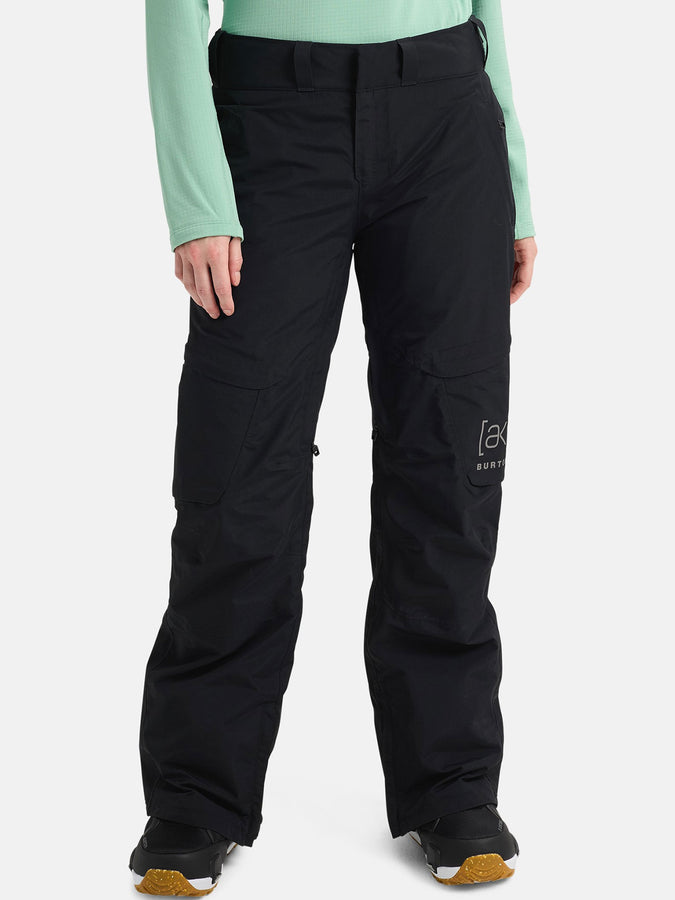 Burton GORE-TEX [ak]® Summit Pants Winter 2026 | TRUE BLACK (A04)