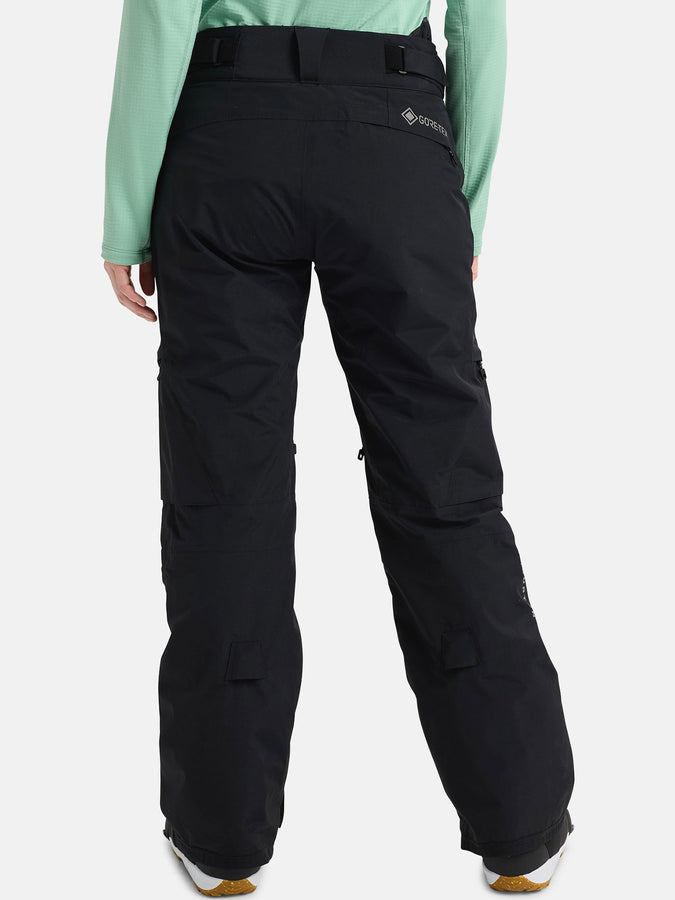Burton GORE-TEX [ak]® Summit Pants Winter 2026 | TRUE BLACK (A04)
