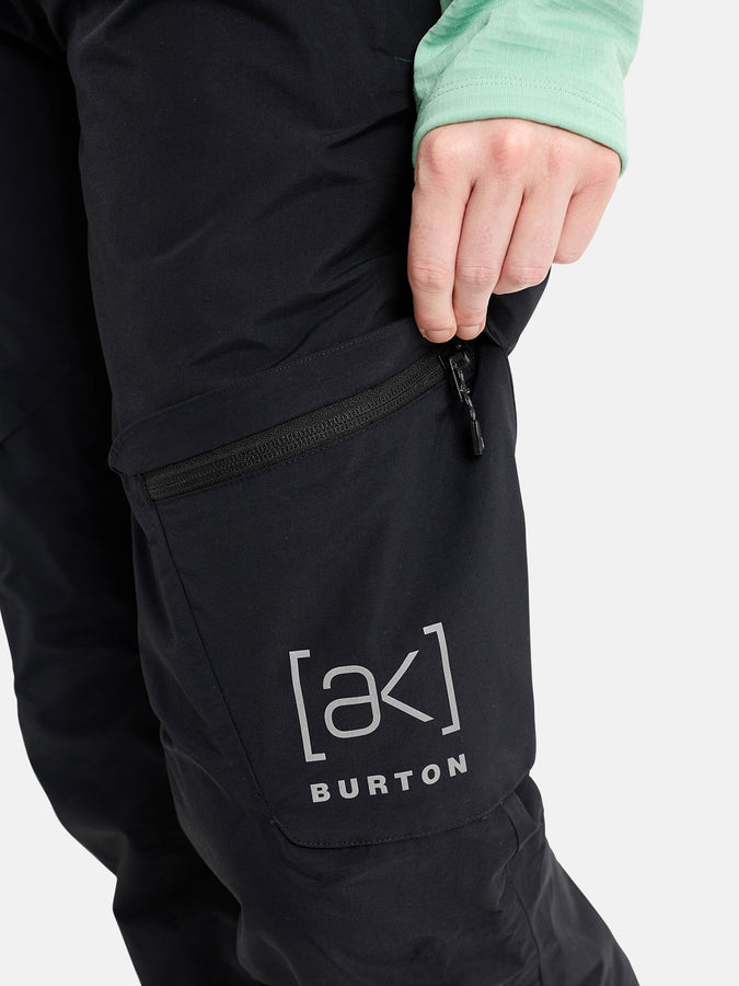 Burton GORE-TEX [ak]® Summit Pants Winter 2026 | TRUE BLACK (A04)