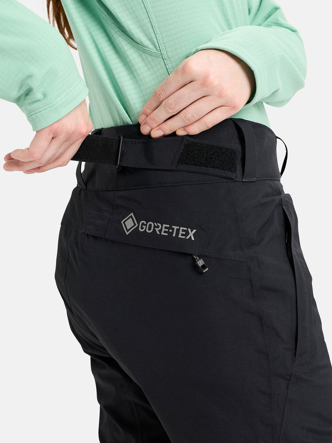 Burton GORE-TEX [ak]® Summit Pants Winter 2026 | TRUE BLACK (A04)