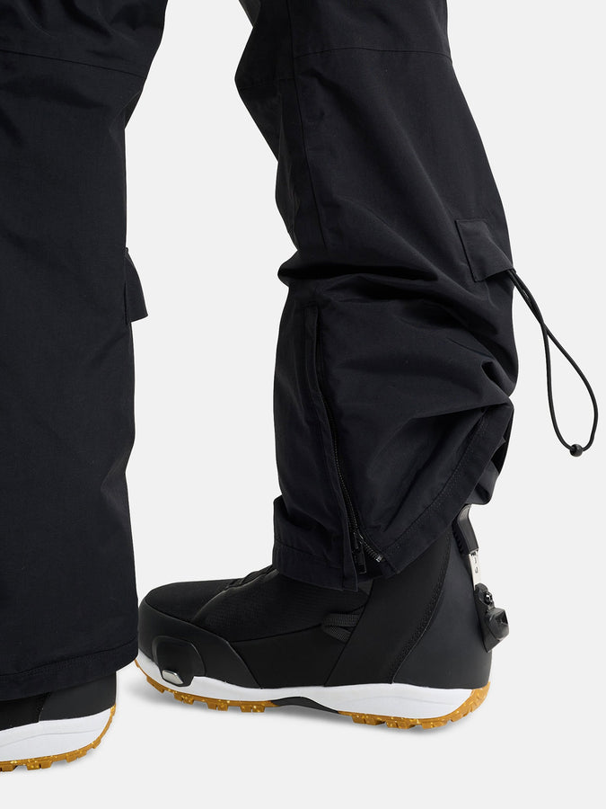 Burton GORE-TEX [ak]® Summit Pants Winter 2026 | TRUE BLACK (A04)