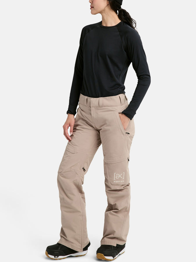 Burton GORE-TEX [ak]® Summit Pants Winter 2026 | SUMMIT TAUPE (AH2)
