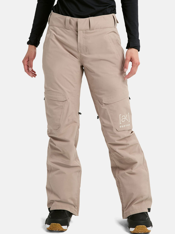 Burton GORE-TEX [ak]® Summit Pants Winter 2026 | SUMMIT TAUPE (AH2)