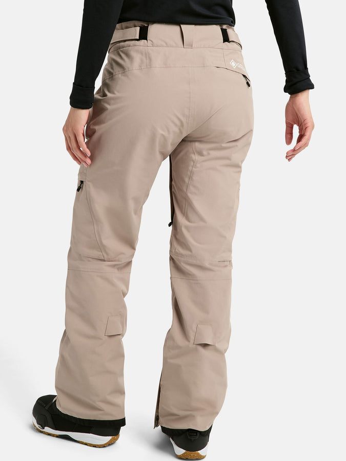 Burton GORE-TEX [ak]® Summit Pants Winter 2026 | SUMMIT TAUPE (AH2)