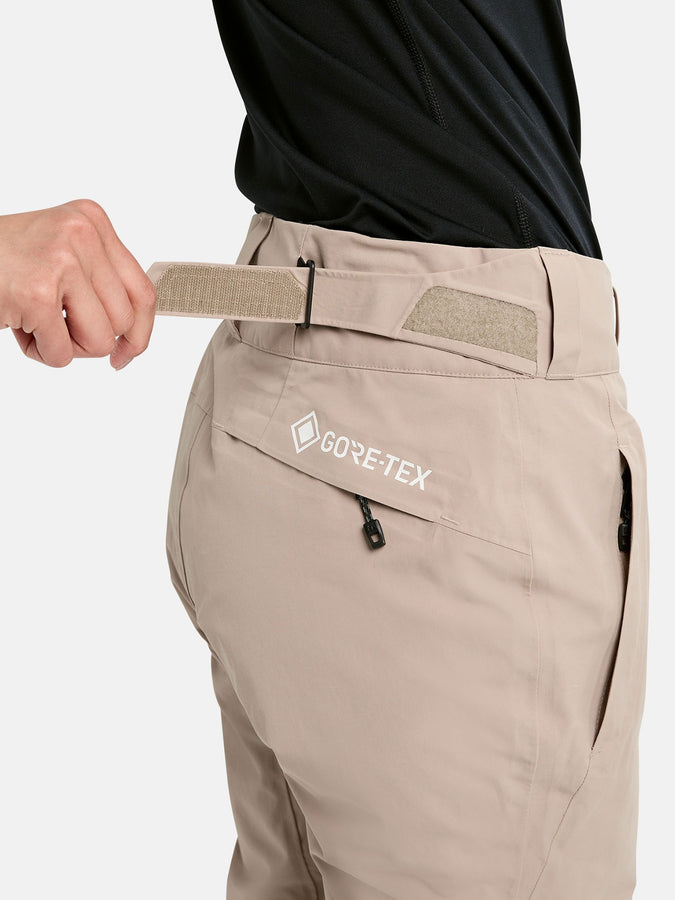 Burton GORE-TEX [ak]® Summit Pants Winter 2026 | SUMMIT TAUPE (AH2)