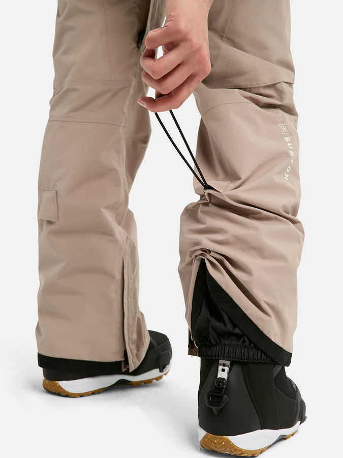 Burton GORE-TEX [ak]® Summit Pants Winter 2026 | SUMMIT TAUPE (AH2)