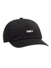 Obey Miles 5 Panel Strapback Hat
