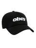 Obey Delta 5 Panel Snapback Hat