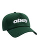 Obey Delta 5 Panel Snapback Hat